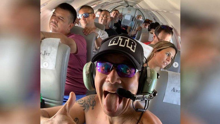 ATR cumbia: Damas Gratis ya está en Neuquén