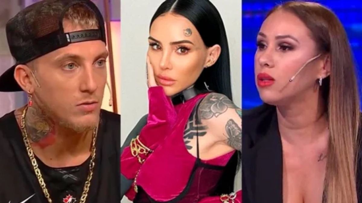 El papel de Cande Tinelli en la separación de El Polaco y Barby Silenzi