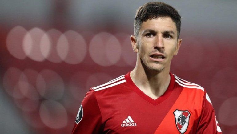 Por ahora, Nacho Fernández dice hasta luego al River.