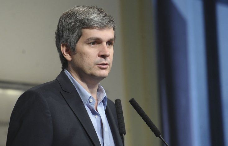 Marcos Peña: Cristina es el pasado y Massa es un tribunero