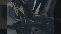 cayo la banda de motochorros del tornado: drogas, armas y tres demorados cayo la banda de motochorros del tornado: drogas, armas y tres demorados