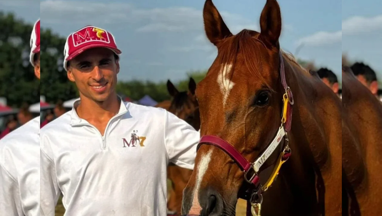 Yair Amir Mano Núñez tenía 30 años y murió en la costa atlántica.