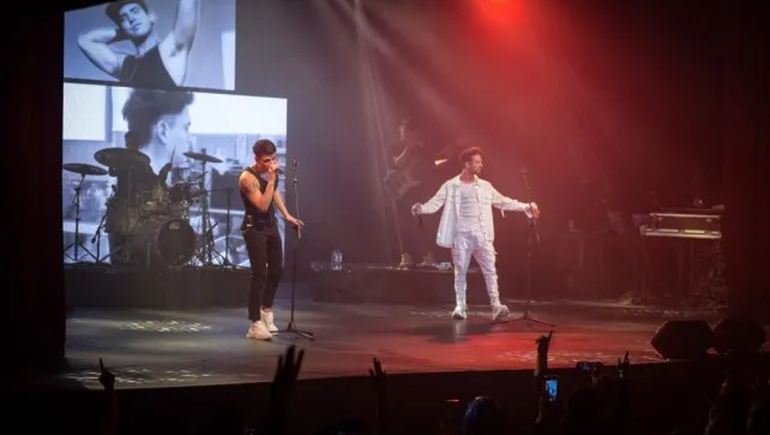 Cutral Co: MYA en el cierre de la Estudiantina 2022