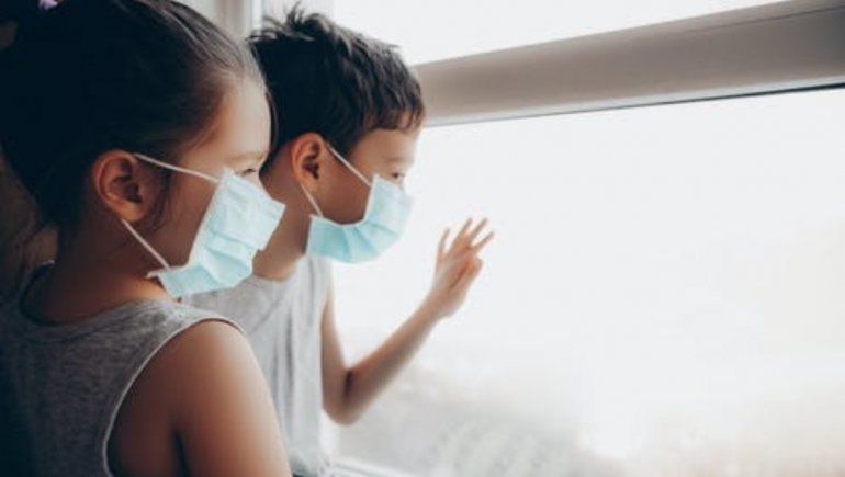 Covid-19: el peligroso síndrome que afecta a niños que contrajeron el virus
