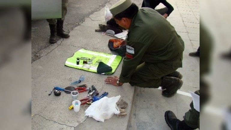 Viajaban a Loncopué desde Neuquén con tres kilos de cocaína: los atrapó Gendarmería
