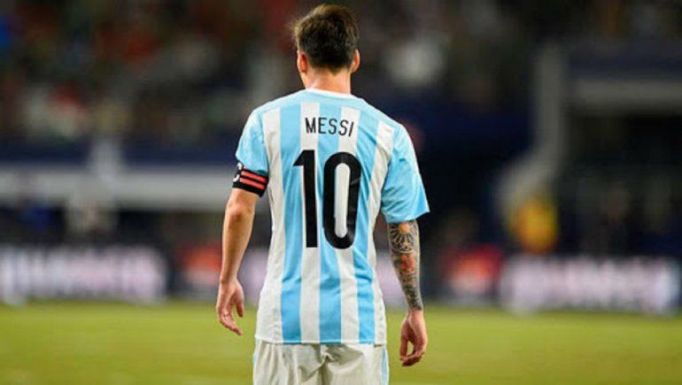 Messi: ¿está preparado para jugar con la selección?