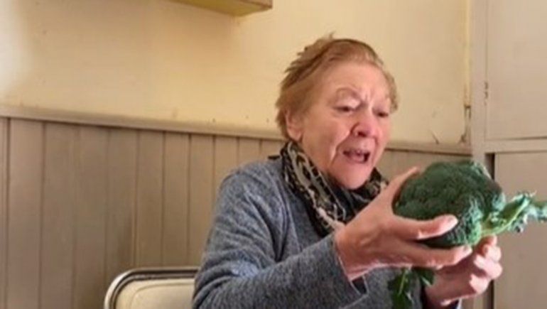 Los abuelitos deberían ser eternos y este video de TikTok es la prueba