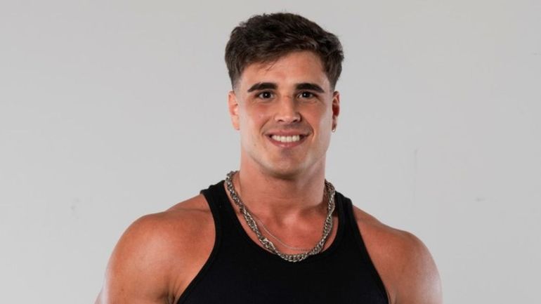 Quién es la novia periodista de Mauro DAlessio, el musculoso novio de Furia en GH