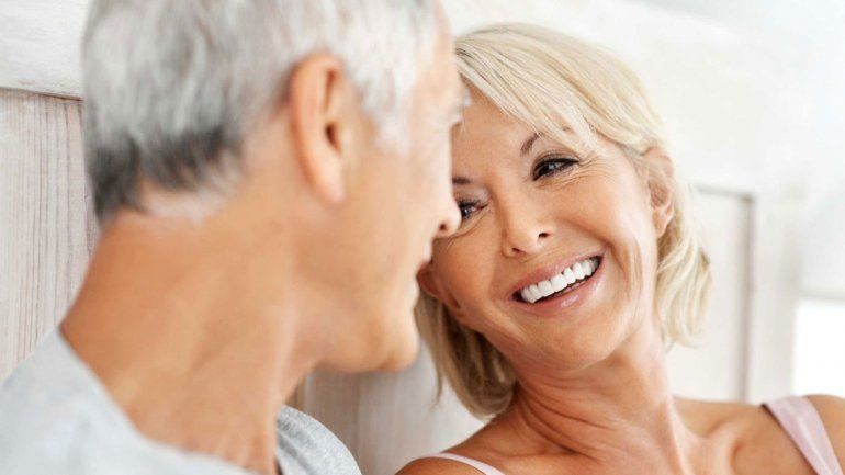 La menopausia no es el fin de la vida sexual y erótica.