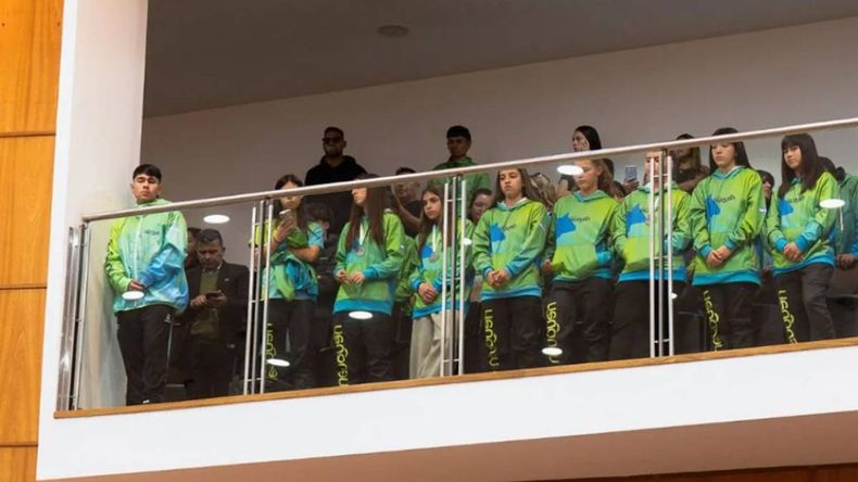 Ley para estudiantes deportistas: 10 preguntas clave sobre los beneficios para estudiar y competir | LM Neuquen Ley para estudiantes deportistas: 10 preguntas clave sobre los beneficios para estudiar y competir