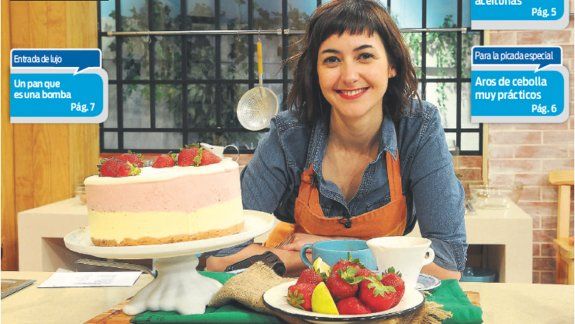 Cocineros argentinos te traen las mejores delicias para el verano