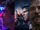 Historias del petróleo en el cine: de los yacimientos a las plataformas offshore. (Fuente: Netlix y Boca de Pozo) Historias del petróleo en el cine: de los yacimientos a las plataformas offshore. (Fuente: Netlix y Boca de Pozo)