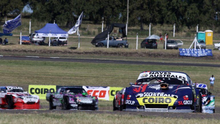 Daniel Nefa hoy puede ratificar su buen rendimiento en los días previos.