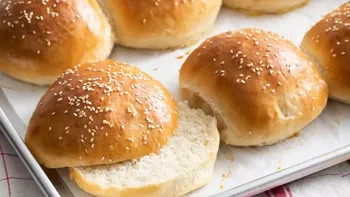 Pan de papa para hamburguesa: paso a paso de esta versión casera para que quede super esponjoso