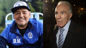 el doctor cahe destruyo a luque: la muerte de maradona era totalmente evitable el doctor cahe destruyo a luque: la muerte de maradona era totalmente evitable