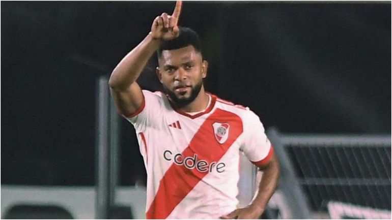 Miguel Borja Miguel Borja