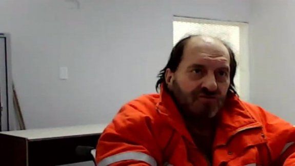 Murió el violador Eduardo Carro: cumplía una condena en la U11