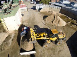 hidrofractura: crece el negocio de las arenas