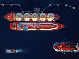 argentina lng: ypf, eni y xrg firmaron un acuerdo vinculante argentina lng: ypf, eni y xrg firmaron un acuerdo vinculante