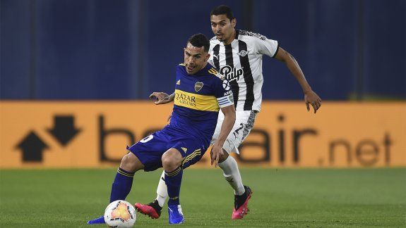 Clasificó y punto: Boca empató con Libertad y pasó a octavos