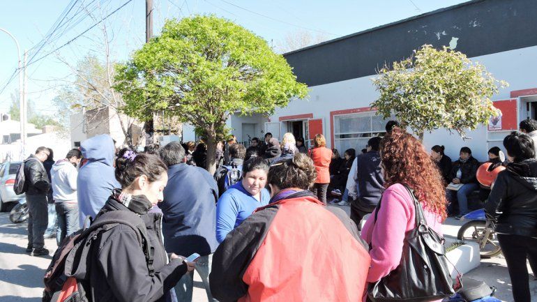 Los trabajadores nucleados en el SEMP