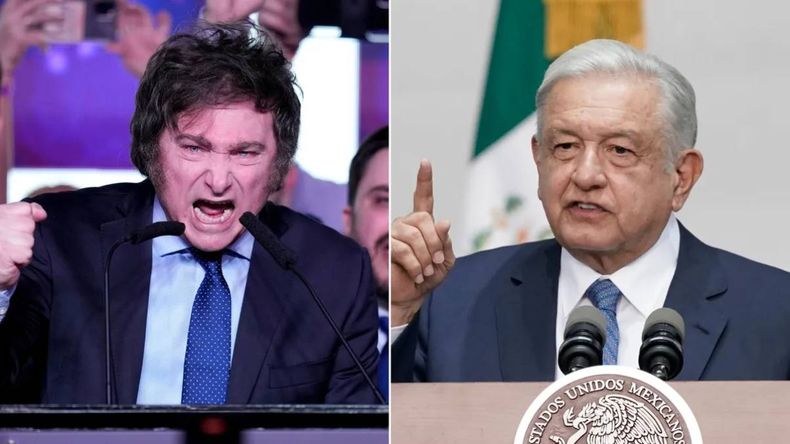 ¿Cómo lo votaron?: la duro frase de Obrador sobre Milei