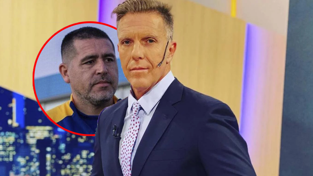 Fantino liquidó a Riquelme y ¿se solidarizo con Canosa?