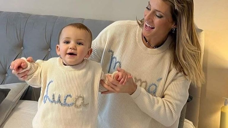 Mica Viciconte y Luca Mica Viciconte y Luca