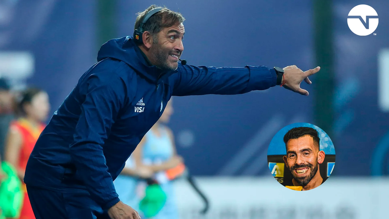 Retegui, muy dolorido, le respondió duro a Tevez: Pensé que era...