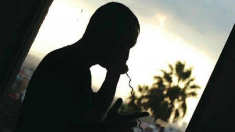 Le dijeron que su hijo estaba secuestrado y le sacaron 15 mil pesos