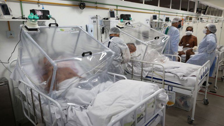 Río: 97% de camas llenas y 60% de reserva hotelera