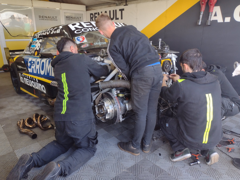 Gentileza: @mundosportextra