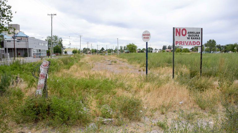 Adolescente denunció que  un pibe la violó en un baldío