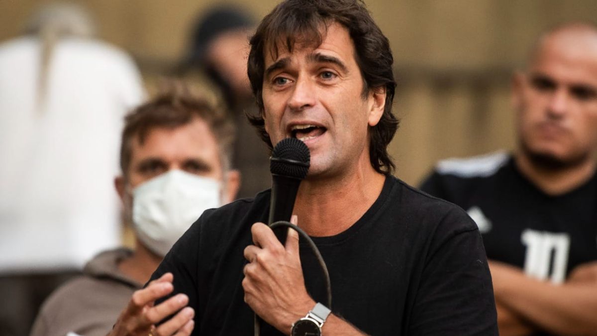 Gabriel Solano llega a Neuquén para apoyar a los candidatos locales