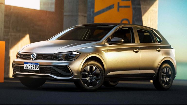 Volkswagen Polo ¿Cuál es su valor en septiembre? Foto: VW Argentina 