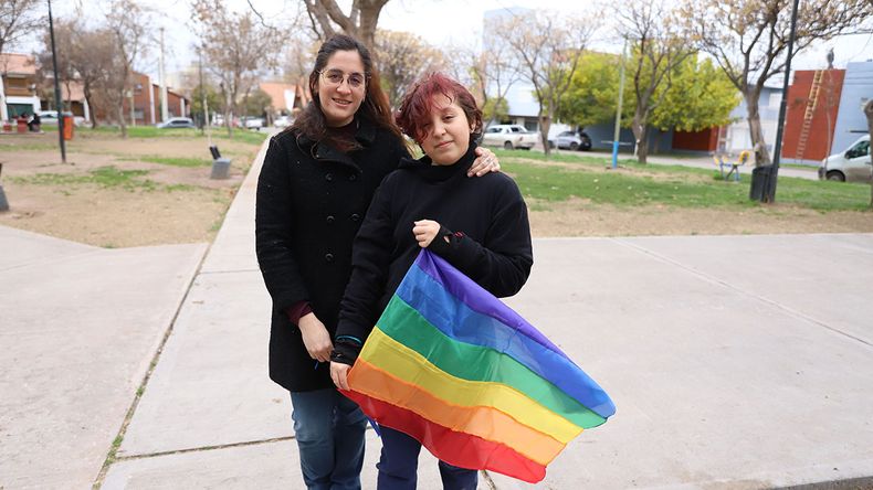 El nene de 11 años que aprendió a ponerle nombre a quién quería ser: Me llamo Benja