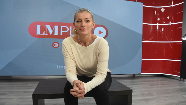 Luciana Ortiz Luna: No sé si un ministerio de Salud es mi lugar