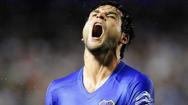 Lodeiro convirtió el tanto de la victoria.