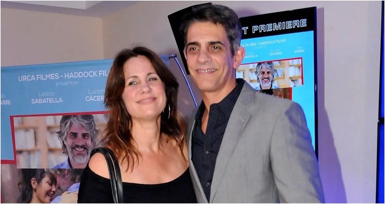 Así está hoy Morena, la hija de Pablo Echarri y Nancy Dupláa