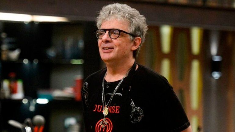 Juanse no pudo con el zapallo y fue eliminado de MasterChef