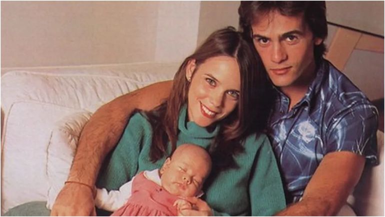 Así está hoy la hija de Christian Sancho: tiene 21 años y vive en España