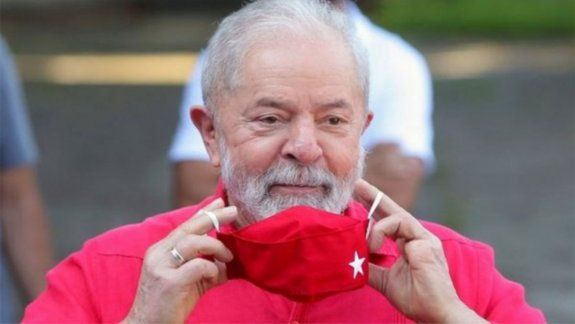 Lula se posiciona para el 2022 para buscar la caída de Bolsonaro