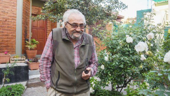 Entre el amor, los proyectos y la solidaridad. Felice y Mauricia tuvieron cuatro hijos y dos nietas. Alguna vez planificaron que estarían en Neuquén durante tres años, pero finalmente se quedaron para toda la vida. Él se dedicó al trabajo de la construcci