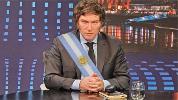 Javier Milei completó los ministerios y se concentra en la ley ómnibus