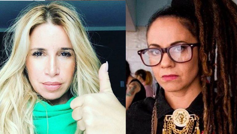 #8M: famosas se manifestaron y convocaron al Paro