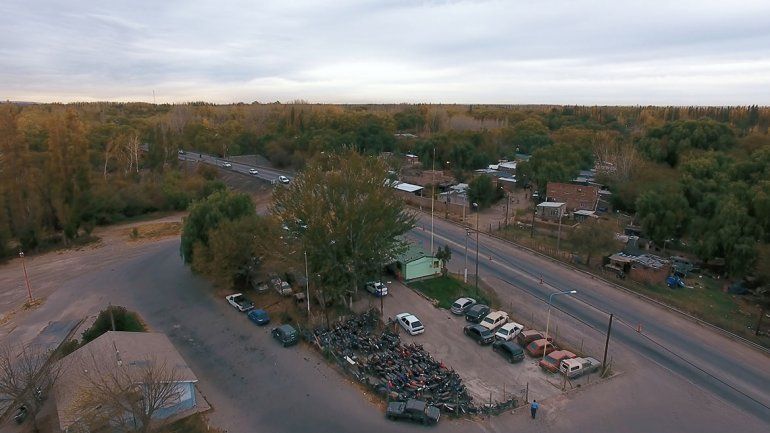 Quieren retirar de las rutas los cementerios de autos