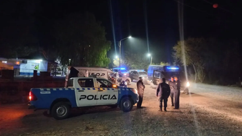 operativo secuestro joven san patricio del chañar