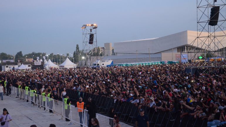 El line up de la Fiesta de la Confluencia 2025 toma forma / Foto Archivo