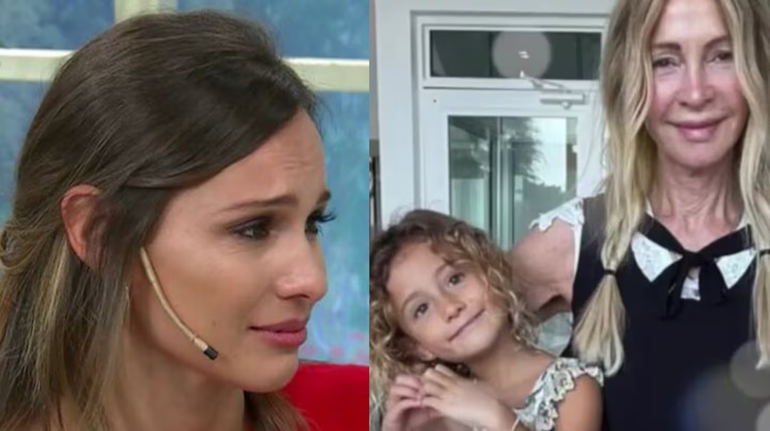 Los emotivos mensajes de Pampita y Benjamín Vicuña tras la muerte de la nieta de Cris Morena