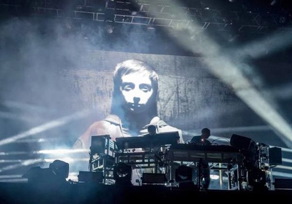 El festival Sónar llega a Buenos Aires